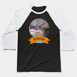 Spring Baseball T-Shirt